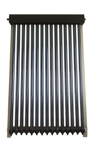 Heat Pipe Outdoor Solar Water Heater System Low Pressure Stainless Steel Vacuum Pipe Independent Household Collector - Image 2