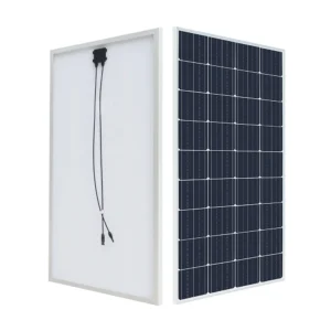 Glass Rigid Solar Panel 18V 400W 200W Monocrystalline Silicon Waterproof Solar Panel Charging 12V Camping/Home/RV CE