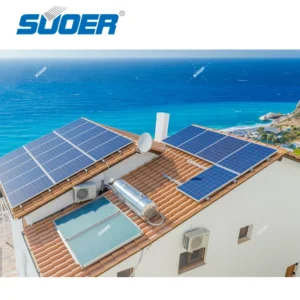 Home Hybrid Energy Storage 3kw 5kw Solar Power System Off Grid Hybrid Solar System Price - Image 2
