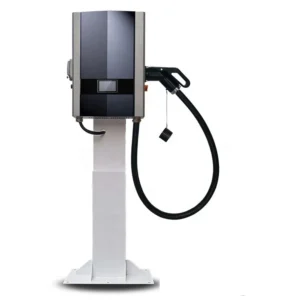 Caricabatterie 7 KW DC EV 20A 32A Monofase OCPP 1.6J Stazione di Ricarica Commerciale EV Caricabatterie Veloce DC EV per Auto GBT - Image 2