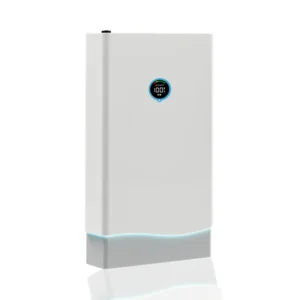 Batteria LFP LifePO4 LFP Smart Stacked 48V 100 AH con inverter 6000W 5KWh 10KWh per backup del sistema di archiviazione solare Backups Alimentatore - immagine 2