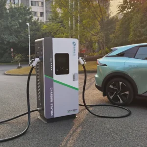 Migliore stazione di ricarica rapida CCS1 CCS2 60KW - 240KW per veicoli elettrici Caricabatterie commerciale per auto elettriche - immagine 3
