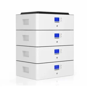 Batteria al litio a parete da 100 a parete Lifpo4 48V per accumulo di energia