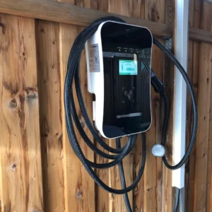 EVSE Car Charger IEC 62196 Type 2 7kw Car EV Charger 16A 32A 22kw EV Charger Wallbox Charging Station 11kW - immagine 2