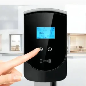 7kw 11kw 22kw Electro Car Charger European Ev Vehicle Ev Charger Station Fast Charging Pile - Image 2
