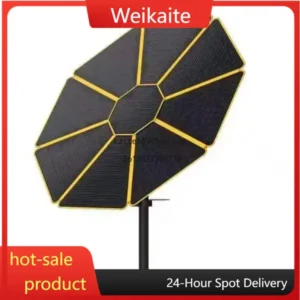 2025 Sistema solare da 1KW Nuovo Design Design Girasole Solare on Off Sistema per Home Garden Park Sun Sistemi Sistemi Sistemi Sistemi Sistemi Sistemi