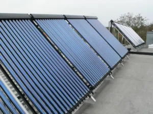 Solar Heater System Heat Pipe Solar Collector Solar Collectors - Image 4