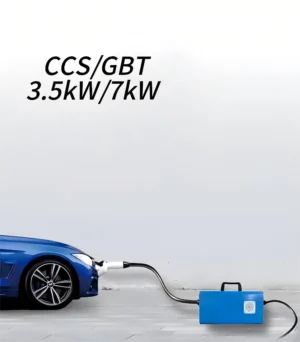 High-Power New Energy Portable EV Charger DC 3.5KW-7KW Electric Car Charging Stations Electric Vehicles Mobile Charging - Image 2