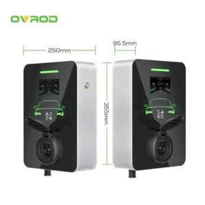 11 kW EV Station Applement App WiFi 16A 3 Fase OCPP EV Charger Wallbox per auto per veicoli elettrici - Image 6