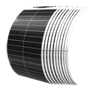 Single Flexible solar panel Battery Charger 18.7V 90W Size 100cm*46cm Pcs -10 pcs 90 W, 180W 270w 360W 450W - 900W Solar module