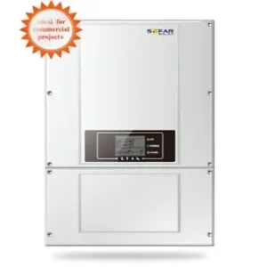 gamko energy 8kw on grid inverter solar power home system - immagine 6
