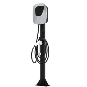 Three Phase 22kw 11kw 7kw Fast Car Gbt Ccs2 Charger Electric Vehicles Ev AC Charging Station Home Hotels