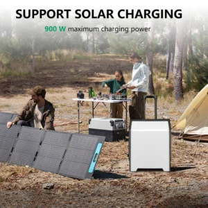 New Emergency Mobile Electric Vehicle AC Charger Fast Charging Station System Charging Electric Vehicle Portable Power Supply - immagine 3