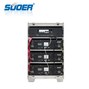 Home Hybrid Energy Storage 3kw 5kw Solar Power System Off Grid Hybrid Solar System Price - Image 3