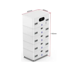 20KWh Capacity Solar Energy Storage System - immagine 4
