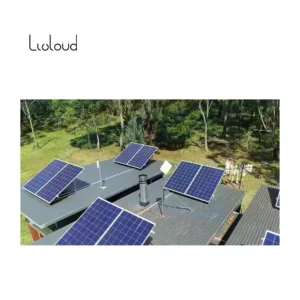Rsidential home supply roof mounting 3kw 5kw 10kw off grid solar system - Image 6