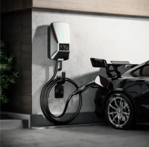 alta qualità prezzo ragionevole ev fast app 22 kw wifi caricabatterie ev 22kw stazione di ricarica per veicoli elettrici per tutte le auto - Image 5
