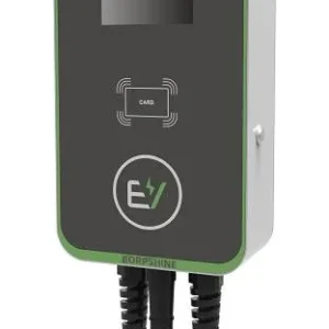 Stazione di ricarica auto 3 Fase 32AMP 22KW EV Carica Wallbox EVSE CARICATORE CASA con spina di tipo 2