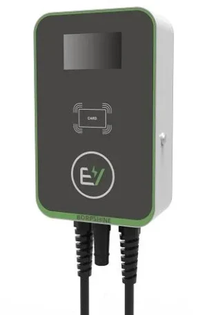 Stazione di ricarica auto 3 Fase 32AMP 22KW EV Carica Wallbox EVSE CARICATORE CASA con spina di tipo 2