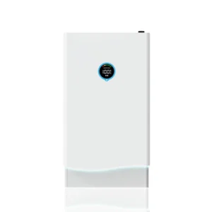 Batteria LFP LifePO4 LFP Smart Stacked 48V 100 AH con inverter 6000W 5KWh 10KWh per backup del sistema di archiviazione solare Backups Alimentatore