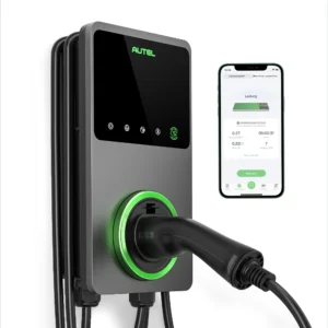 New Energy Vehicle Parts & Accessories Ev Fast Charger Type2 Wallbox Ev Charging Station Ev Car Charger Electric Vehicle - immagine 2