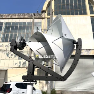 Elege Archimedes a vite Piccolo mulino a vento silenzioso 12V 24V 48V 1KW 2KW per ambienti urbani Generatore di turbine a vento per auto in barca - immagine 2