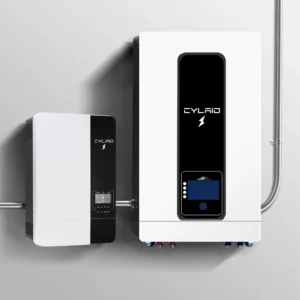 Solar Energy System Panels Lifepo4 48V 100Ah all Outdoor Solar Energy Inverter Hybrid - Image 2