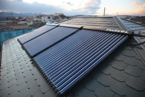 Solar Heater System Heat Pipe Solar Collector Solar Collectors - Image 3
