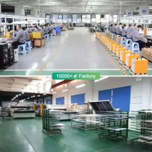 Complete Solar Power System Home 48v Dc To 220v Ac 2kw 3kw 4kw Solar Energy System 5kw Kit Set - Image 6