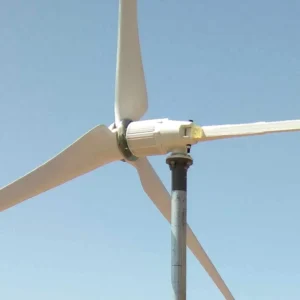 Generatore di turbine eoliche da 5 kW 48V 96V su generatori di energia libera a griglia a vento a vento con inverter controller MPPT - immagine 4