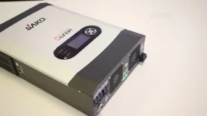 Impianto solare off grid NUOVO design alta efficienza 3kw potenza 5kw con staffa a pannello batteria - Image 2