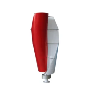 10KW 220V Magnet Free Energy Home Alternative Energy Vertical Axis Wind Turbine Generator - immagine 5