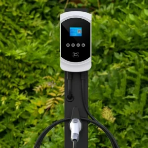 Caricatore di auto Wallbox EV Station di ricarica EVSE 7KW 11KW 22KW Sistema di ricarica a casa veloce per carico di auto elettriche