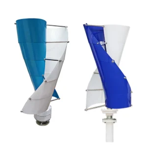10KW 220V Magnet Free Energy Home Alternative Energy Vertical Axis Wind Turbine Generator - immagine 2