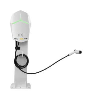 GBT 7KW Wallbox DC Electric Car Charging Station - immagine 3
