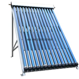 Nuovo design Heatpipe Collector Home Solar Systems Collettori solari per la casa