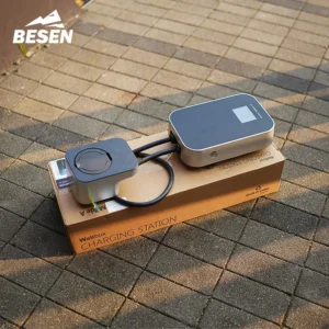 Mode 3 22KW 3 Phase EV Charger Level 2 Electric Car Charging Station - immagine 3