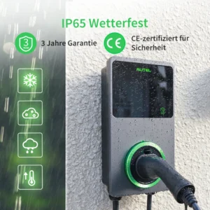 New Energy Vehicle Parts & Accessories Ev Fast Charger Type2 Wallbox Ev Charging Station Ev Car Charger Electric Vehicle - immagine 6