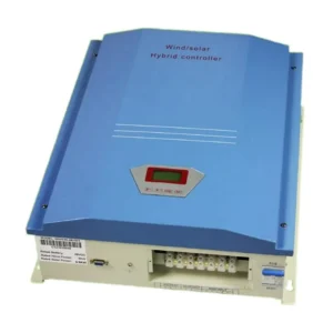 Independent off-grid 5KW domestic wind turbine - immagine 4