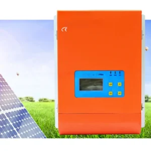 High efficiency yangtze 24v mppt solar charge controller - immagine 2