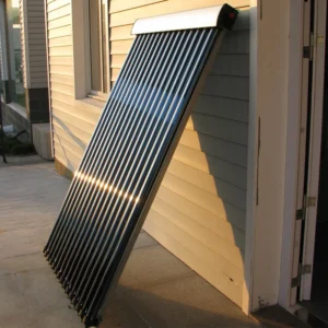 Solar Heater System Heat Pipe Solar Collector Solar Collectors - Image 6