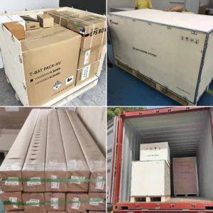 Sunpal On Grid Full Solar Power System 100 Kw Industrial Commercial Energy Storage Systems - immagine 5