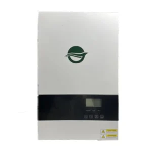 Sistema solare facile da installare Sistema solare OEM 5KW Off-Grid per supporto per la casa - Image 4