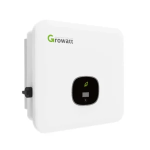Kit di pannello solare completo per casa 10000 W 5000W 380V 3 frase220V sul sistema a griglia Growatt Grid Tie Inverter 2 MPPT PV PV 500W - Image 3