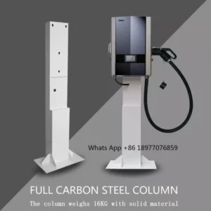 100A 3 Phase Wallbox Floor-mounted 30 Kw DC CCS2 Charger Station Electric Car Fast Charging - Image 4